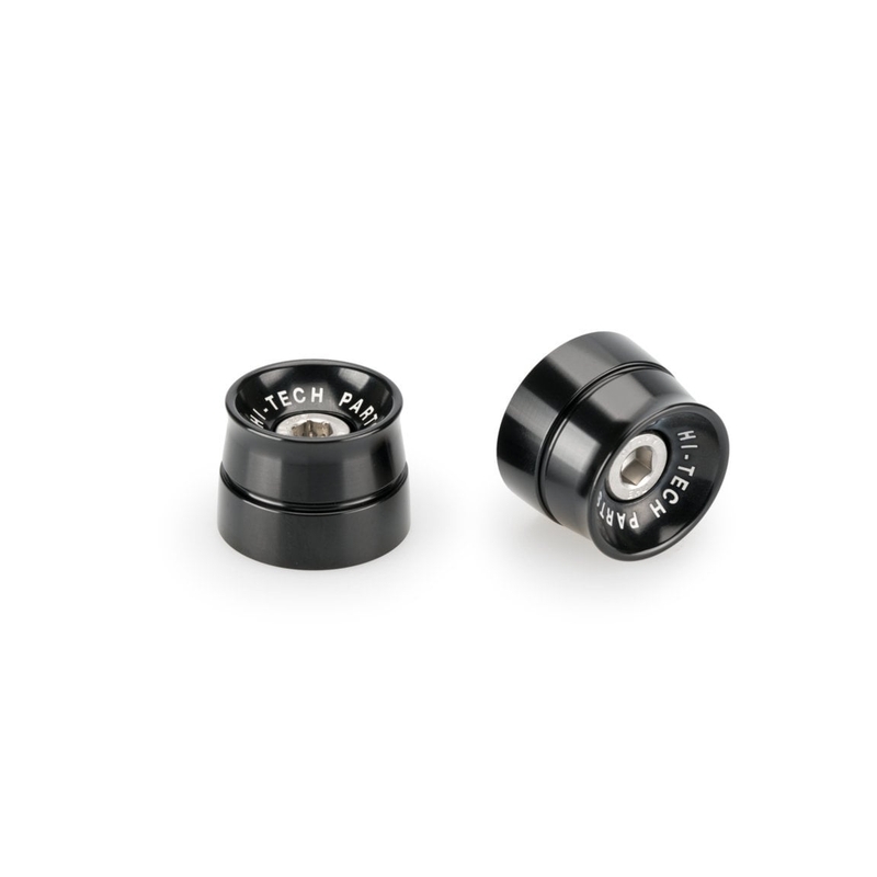 Bar ends PUIG SPEED Negru