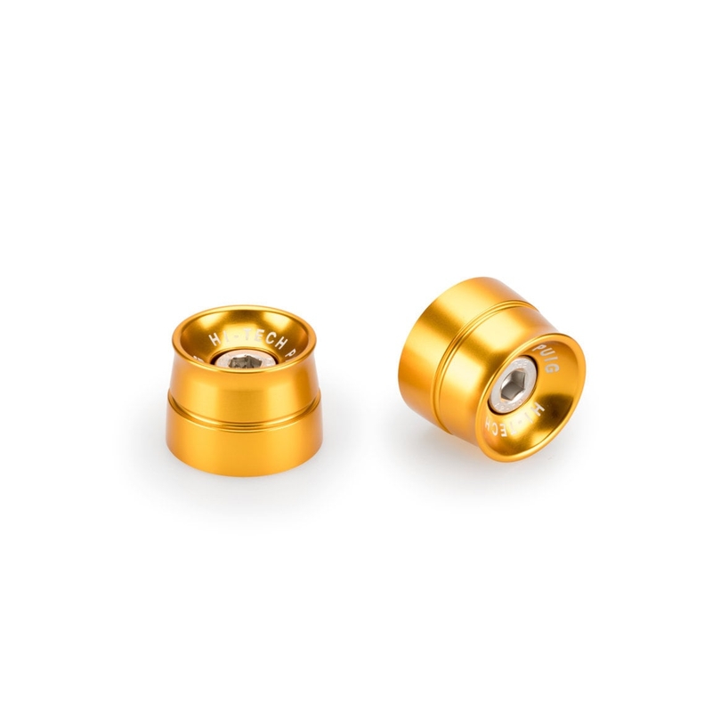 Bar ends PUIG SPEED auriu