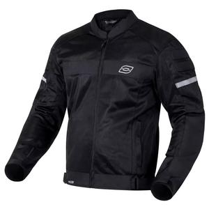 Jachetă de motocicletă Ozone Dart Black