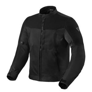 Revit Vigor 2 jachetă de motocicletă negru
