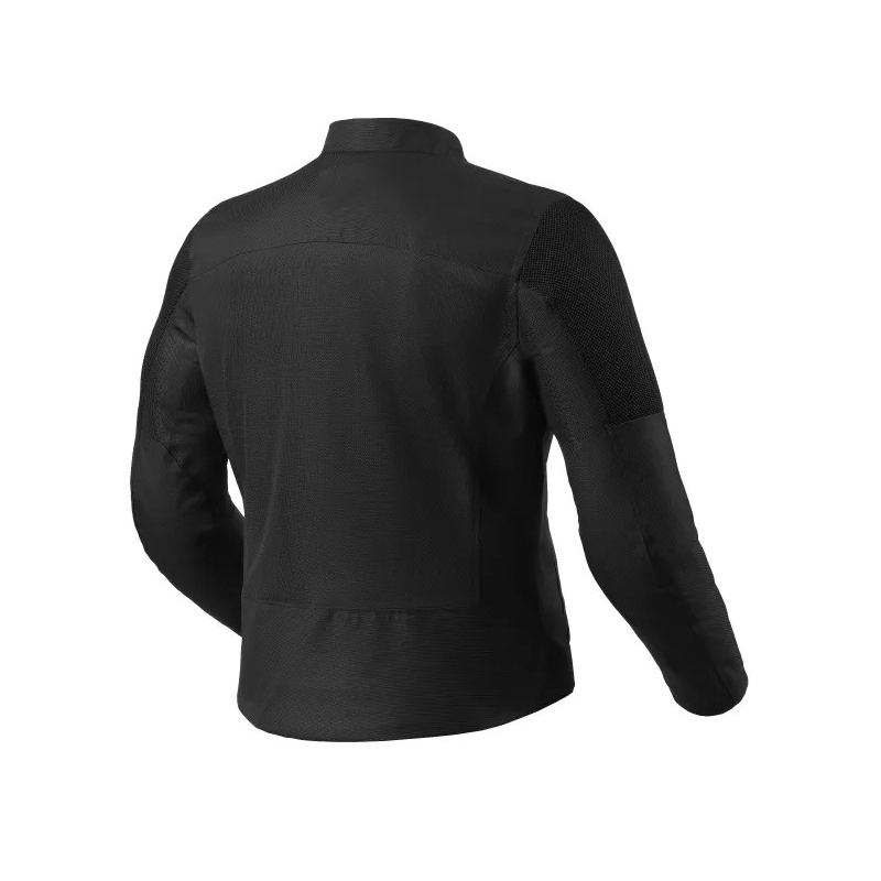 Revit Vigor 2 jachetă de motocicletă negru