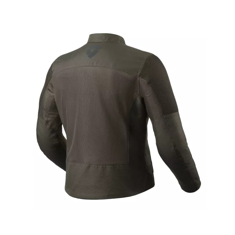 Revit Vigor 2 jachetă de motocicletă Vigor 2 verde închis lichidare