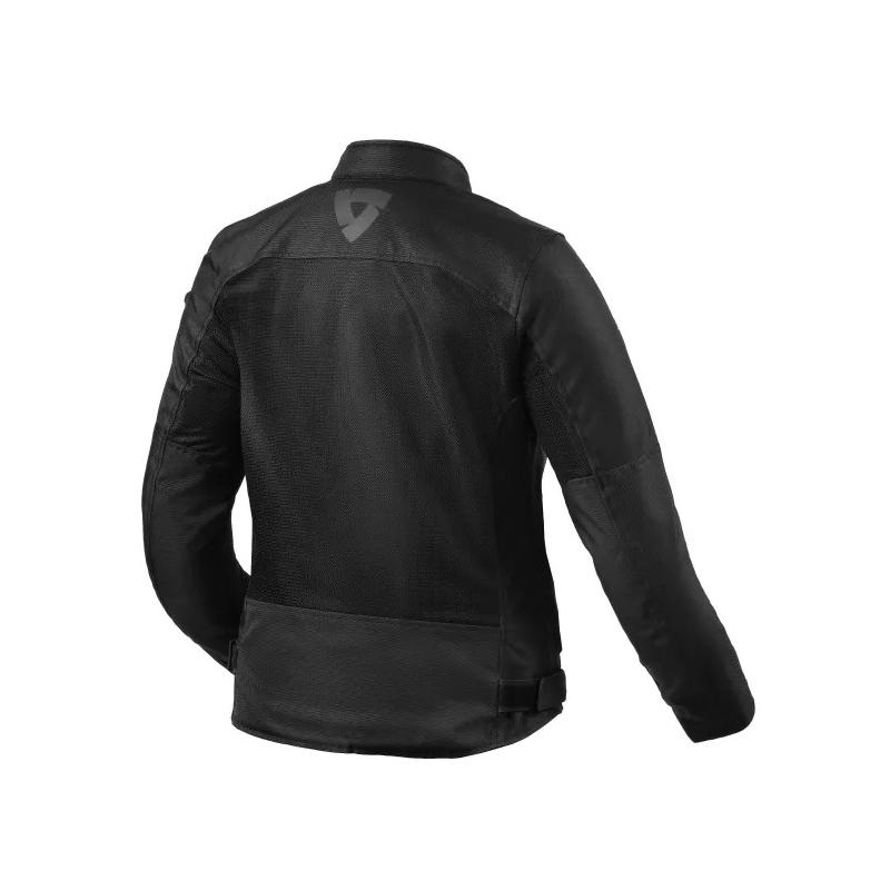 Revit Eclipse 2 Jachetă de motocicletă pentru femei Negru