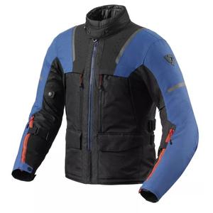 Jachetă pentru motociclete Revit Offtrack 2 H2O albastru-negru
