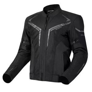 Jachetă de motocicletă Ozone Flow Black