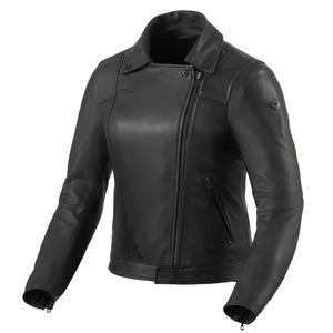 Jachetă moto pentru femei Revit Liv negru