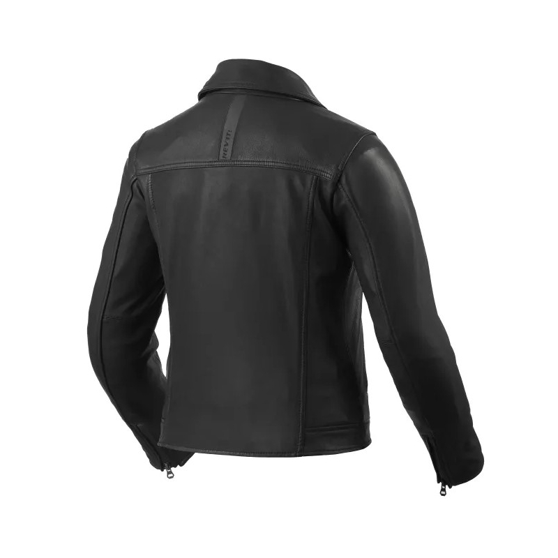 Jachetă moto pentru femei Revit Liv negru lichidare
