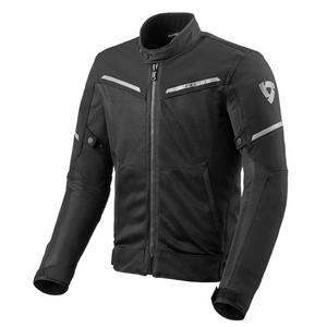 Revit Airwave 3 jachetă de motocicletă negru lichidare