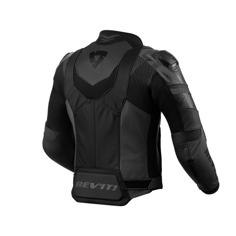 Revit Hyperspeed 2 Air jachetă de motocicletă negru-antracit lichidare