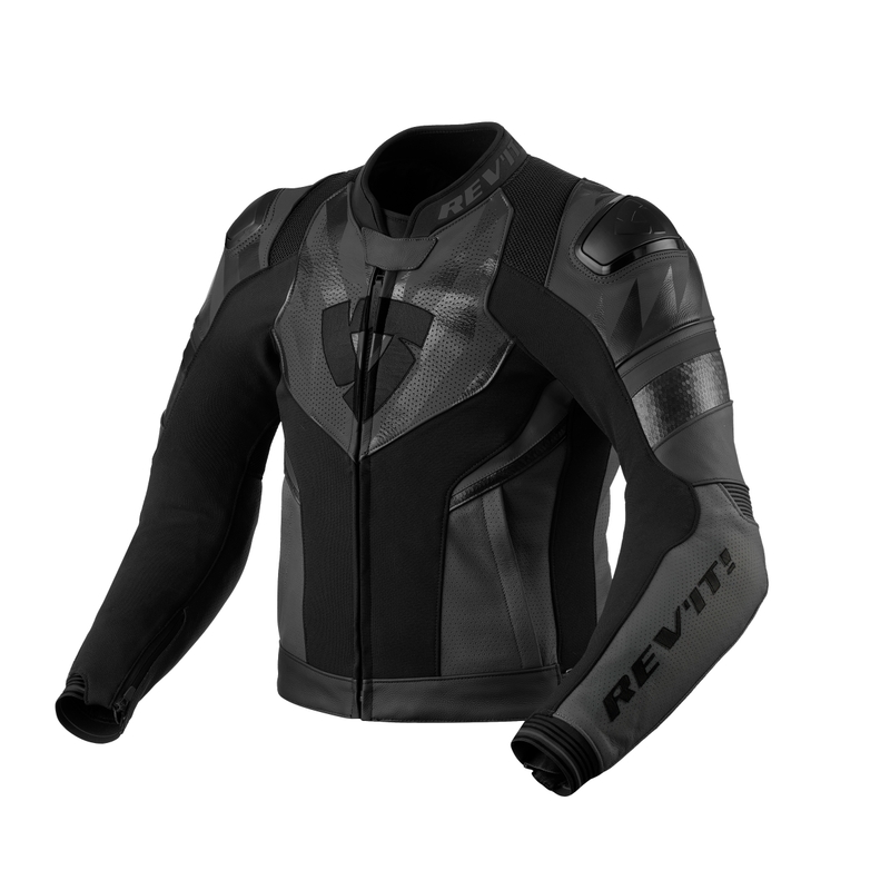 Revit Hyperspeed 2 Air jachetă de motocicletă negru-antracit lichidare