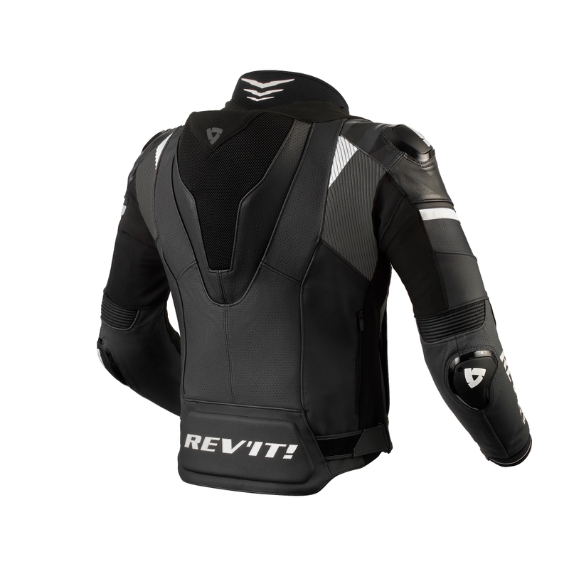 Revit Hyperspeed 2 Pro Jacheta pentru motociclete negru-antracit lichidare