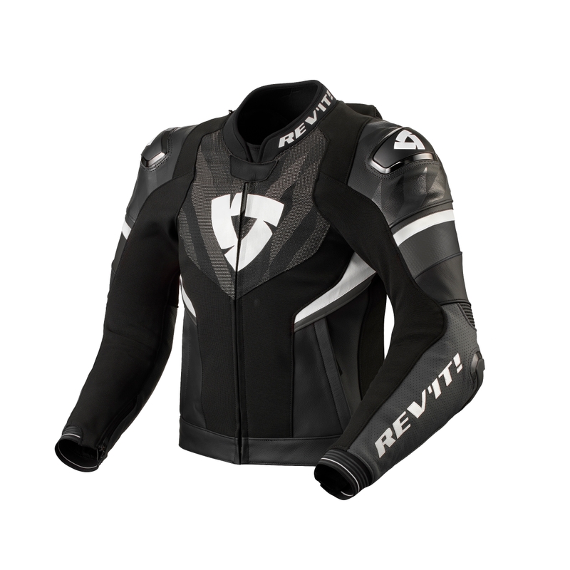Revit Hyperspeed 2 Pro Jacheta pentru motociclete negru-antracit lichidare