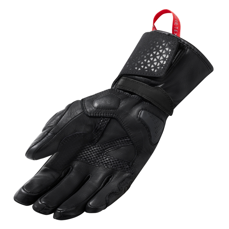 Mănuși de motocicletă Revit Lacus GTX pentru femei, negru