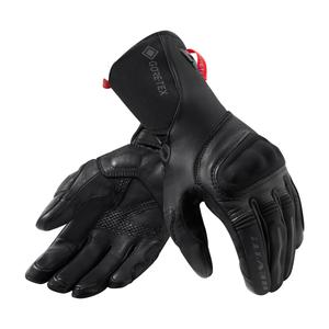 Mănuși de motocicletă Revit Lacus GTX pentru femei, negru