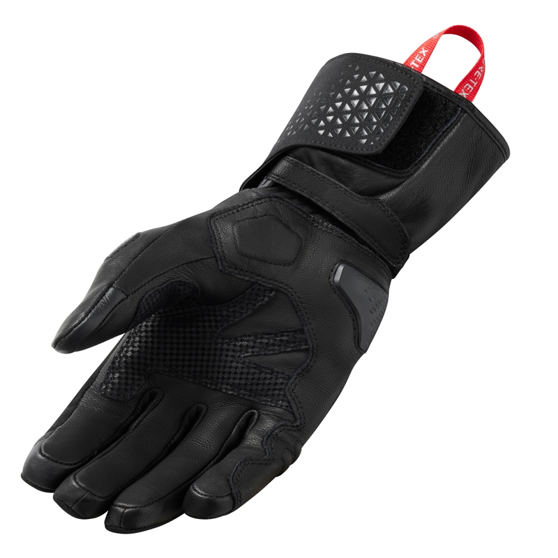 Mănuși de motocicletă Revit Lacus GTX negru