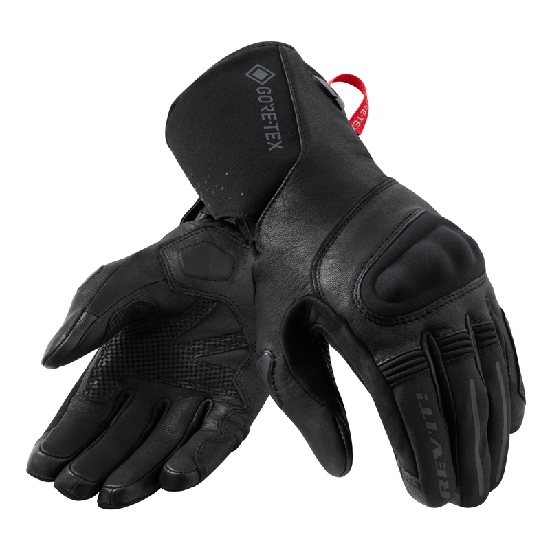 Mănuși de motocicletă Revit Lacus GTX negru
