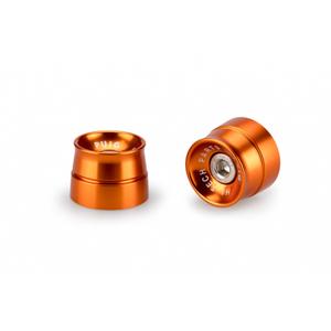 Bar ends PUIG SPEED 21013T portocaliu