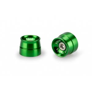 Bar ends PUIG SPEED 21013V verde