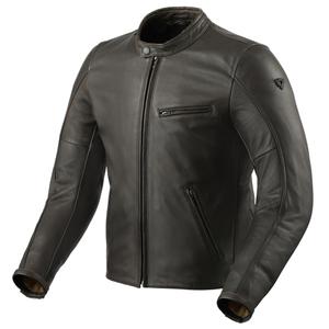 Jachetă pentru motociclete Revit Rino maro
