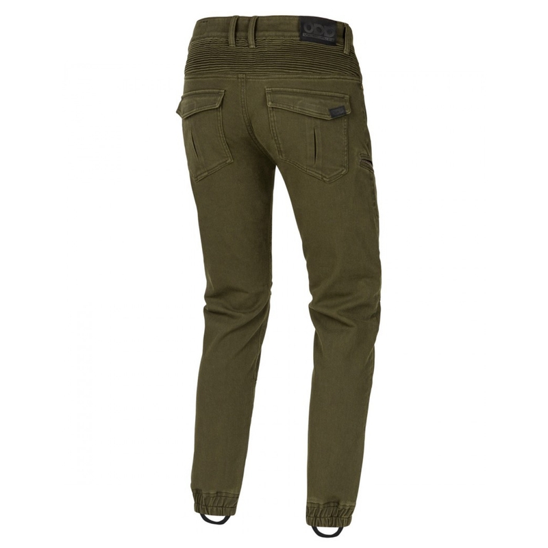 SECA Yakuza ARM kaki blugi de motocicletă SECA Yakuza ARM kaki lichidare