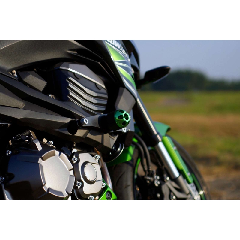 Kawasaki Z-750 (07-12) Clasic