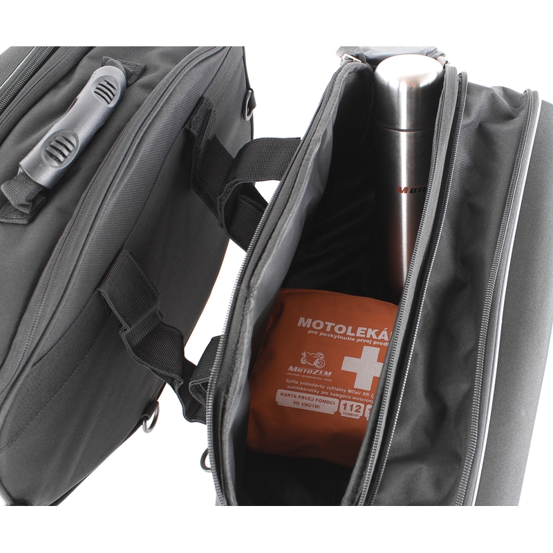 Genți de motocicletă Street Racer Travel