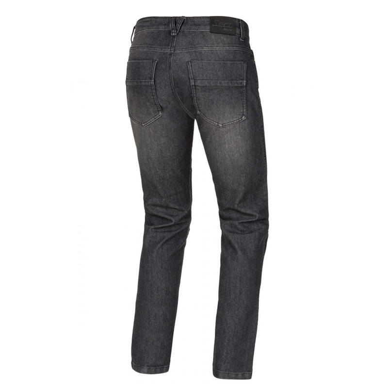 SECA Delta One blugi de motocicletă negru lichidare