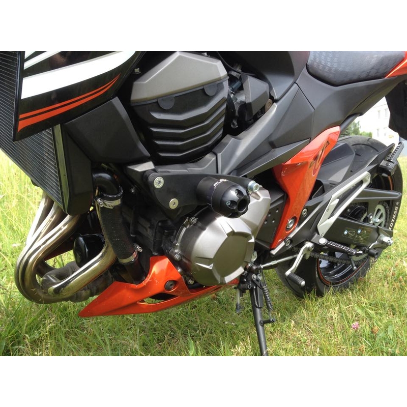 Kawasaki Z-750 (07-12) Clasic