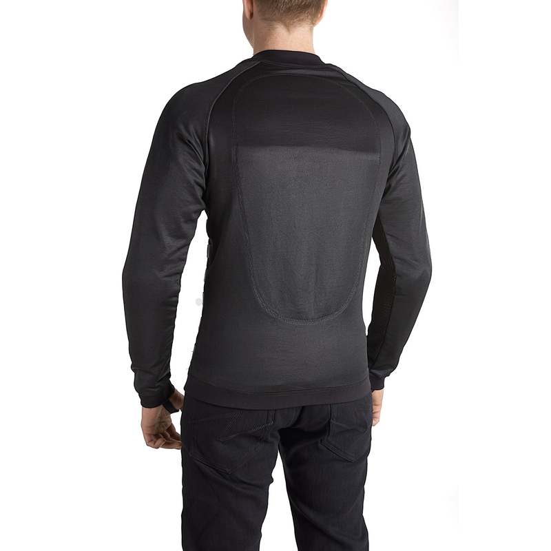 PANDO MOTO Jacheta Commando UH negru lichidare