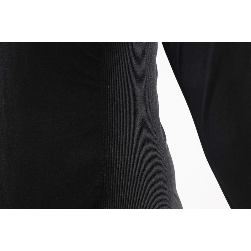 Rebelhorn Freeze II tricou termic negru