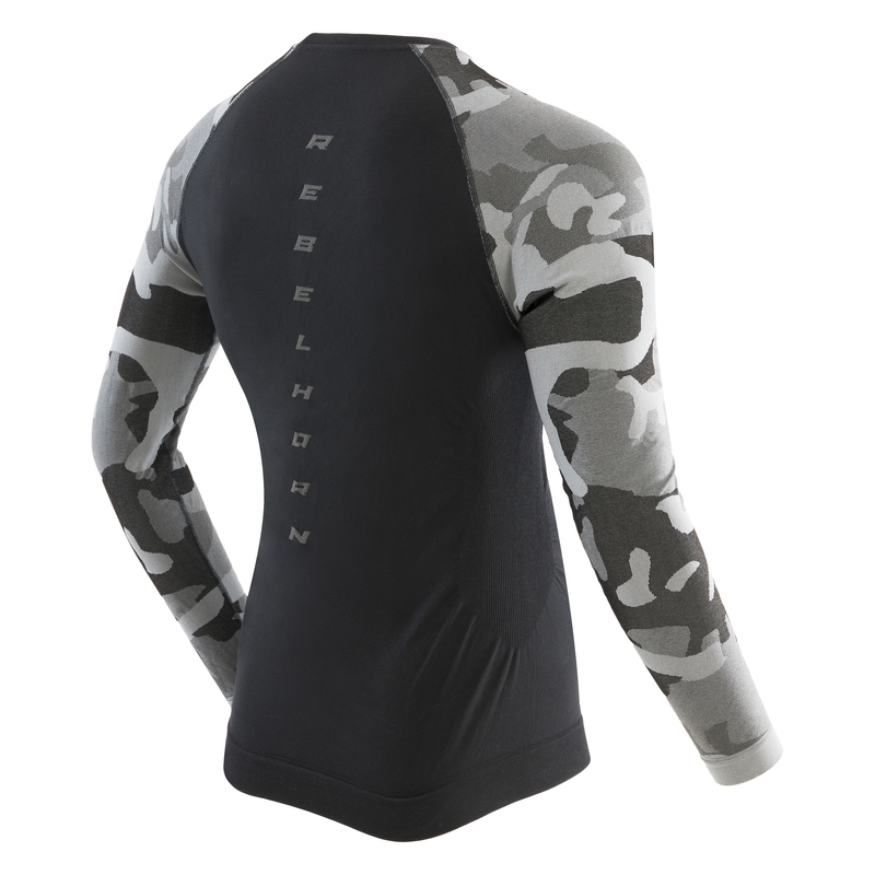Rebelhorn Freeze II camuflaj termic camuflat cu camuflaj
