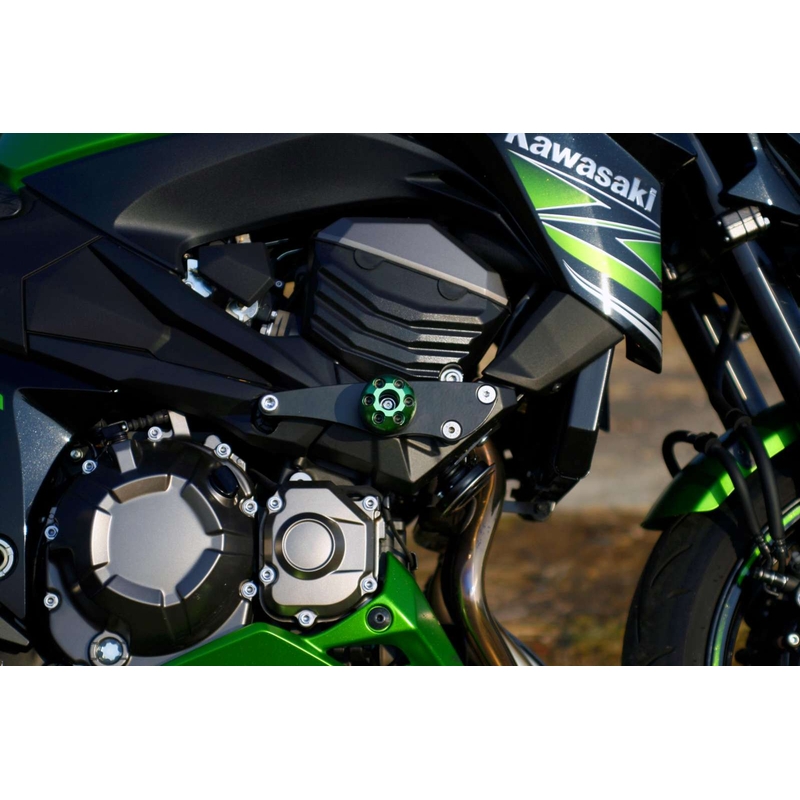Kawasaki Z-800 (13-) Arrow