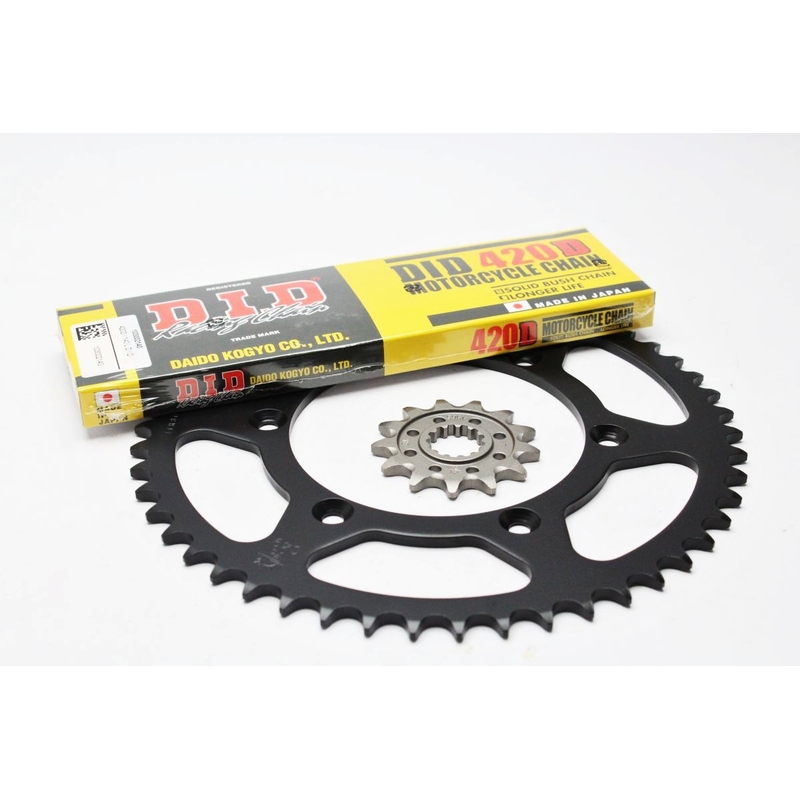 Kit de lant D.I.D + JT D serie