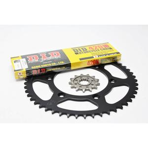 Kit de lant D.I.D + JT D serie