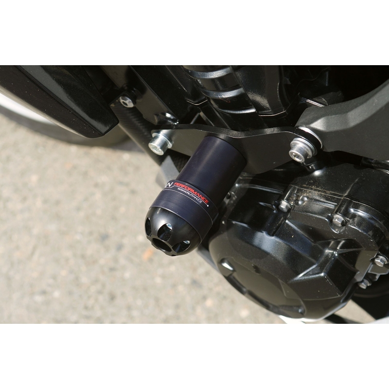 Kawasaki Z-1000 (10-) Clasic
