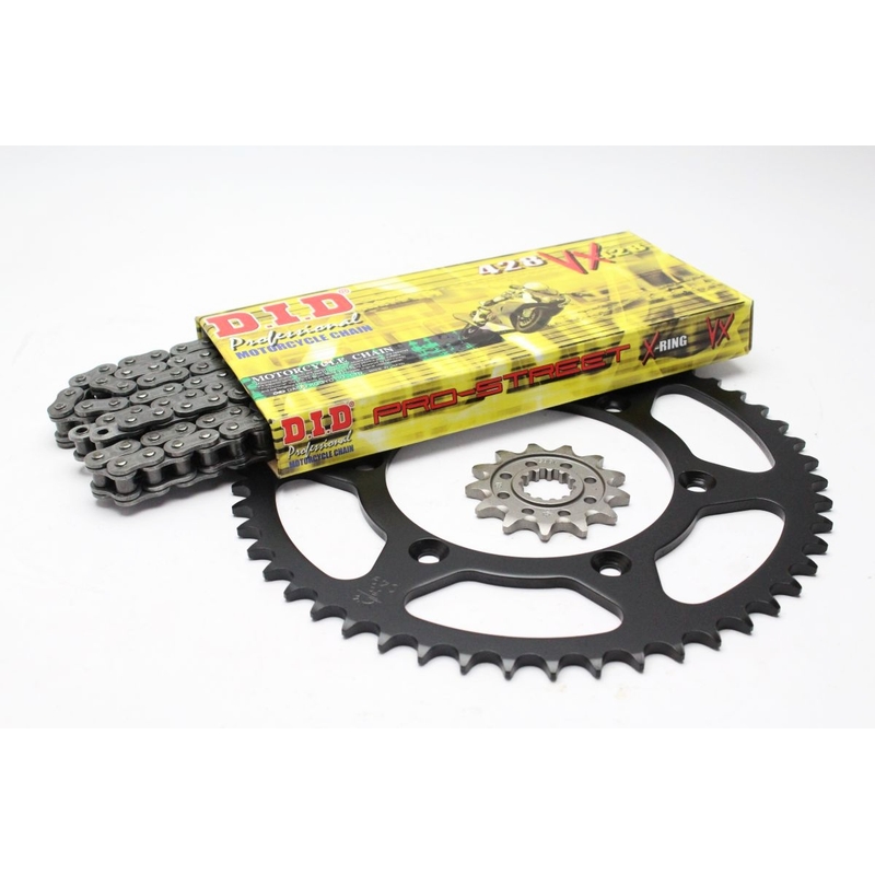 Kit de lant D.I.D + JT VX serie