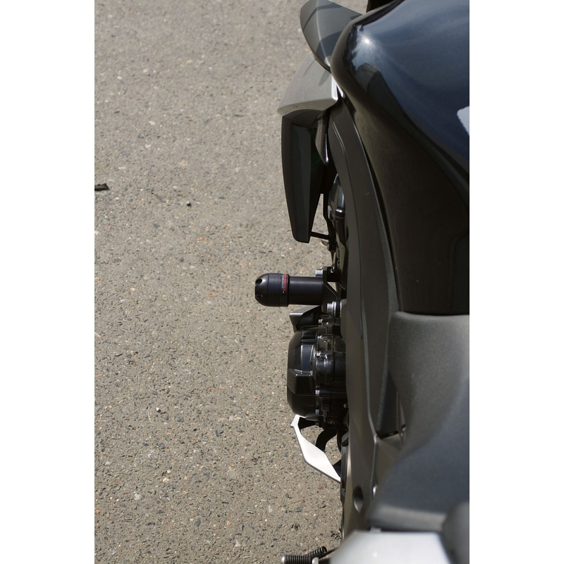 Kawasaki Z-1000 (10-) Conus