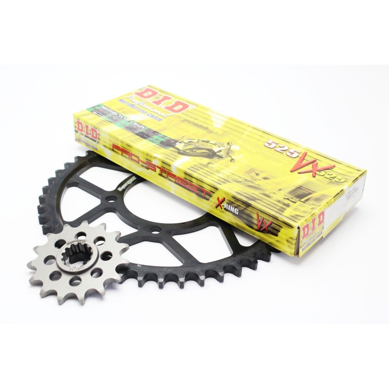 Kit de lant D.I.D + SUPERSPROX VX serie