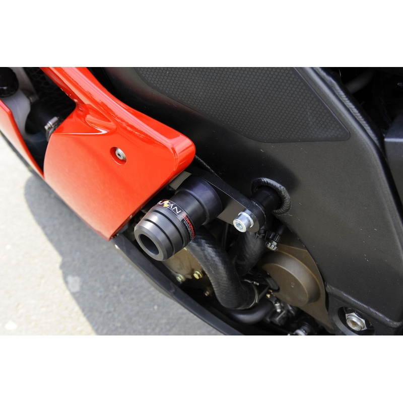 Kawasaki ZX-10R (04-05) Conus