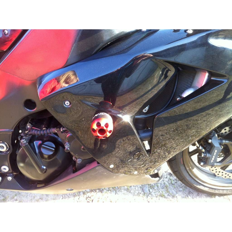 Kawasaki ZX-10R (06-07) Săgeată