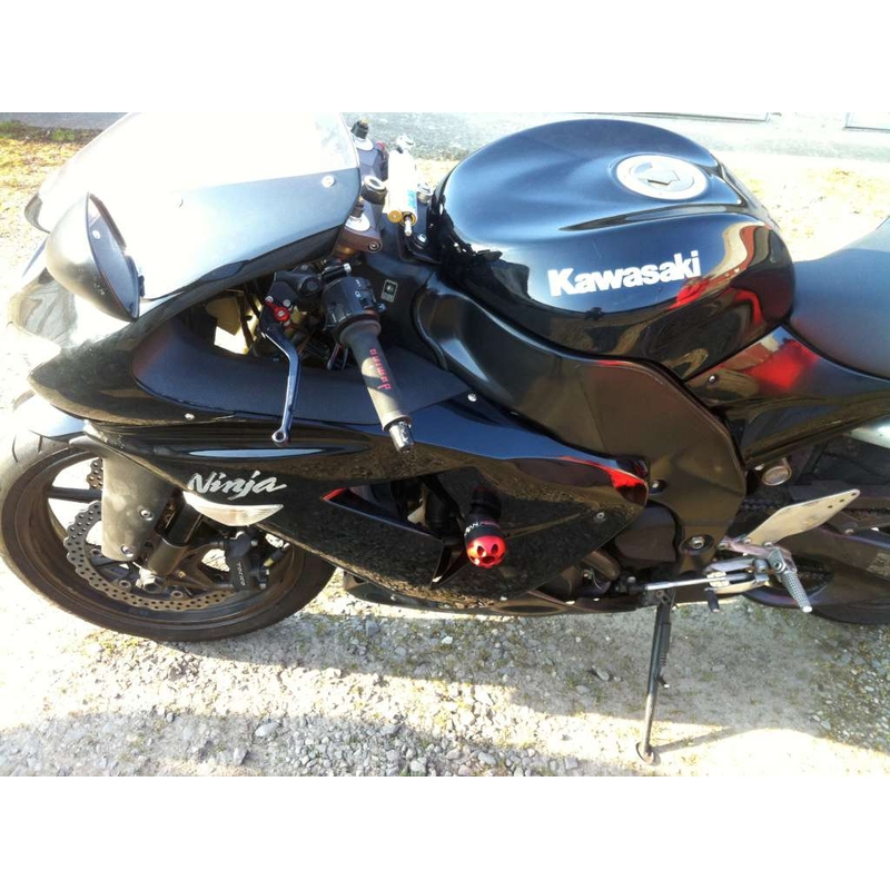 Kawasaki ZX-10R (06-07) Săgeată