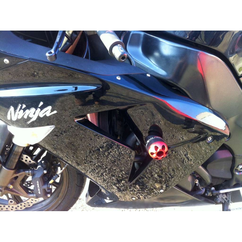 Kawasaki ZX-10R (06-07) Săgeată