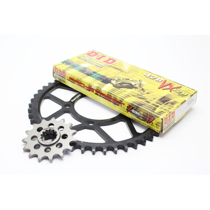 Kit de lant D.I.D + SUPERSPROX VX serie