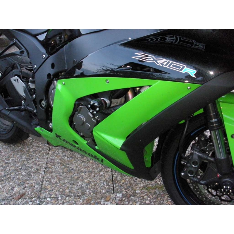 Kawasaki ZX-10R (11-16) Clasic