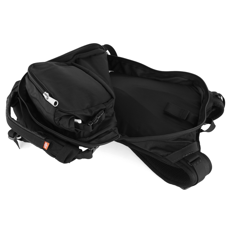 Rucsac Revit Barren H2O 18 l negru