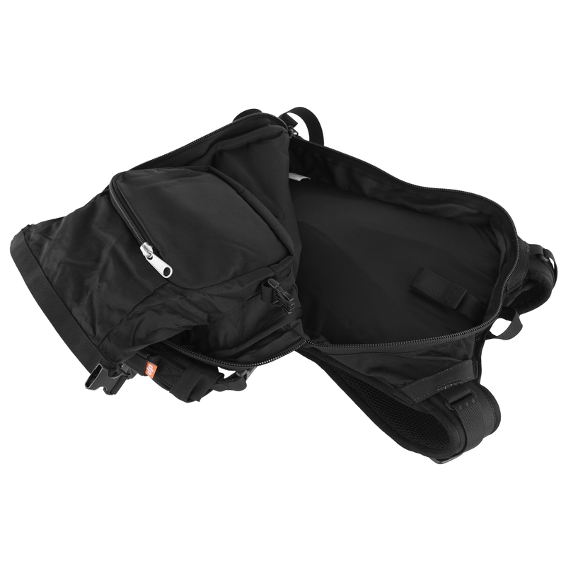 Rucsac Revit Barren H2O 18 l negru