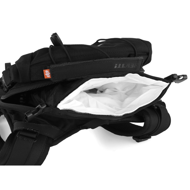 Rucsac Revit Barren H2O 18 l negru