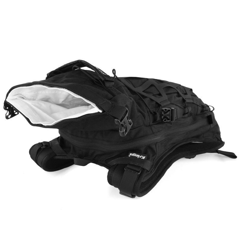 Rucsac Revit Barren H2O 18 l negru