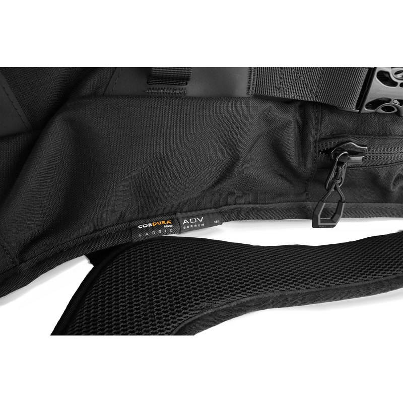 Rucsac Revit Barren H2O 18 l negru