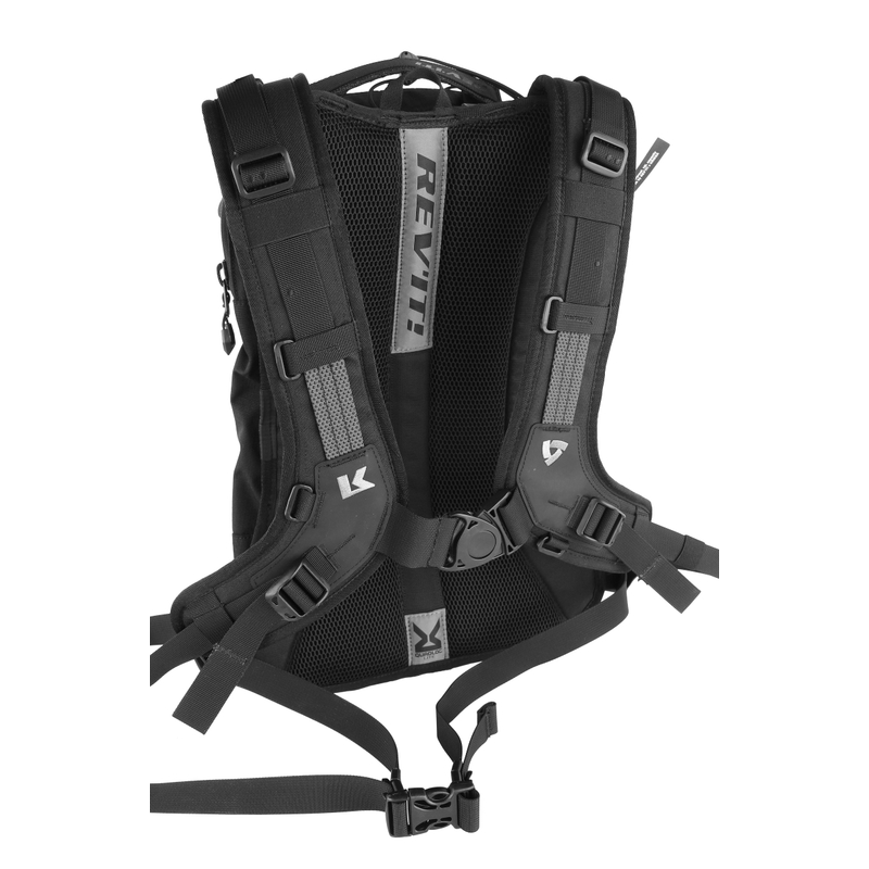 Rucsac Revit Barren H2O 18 l negru